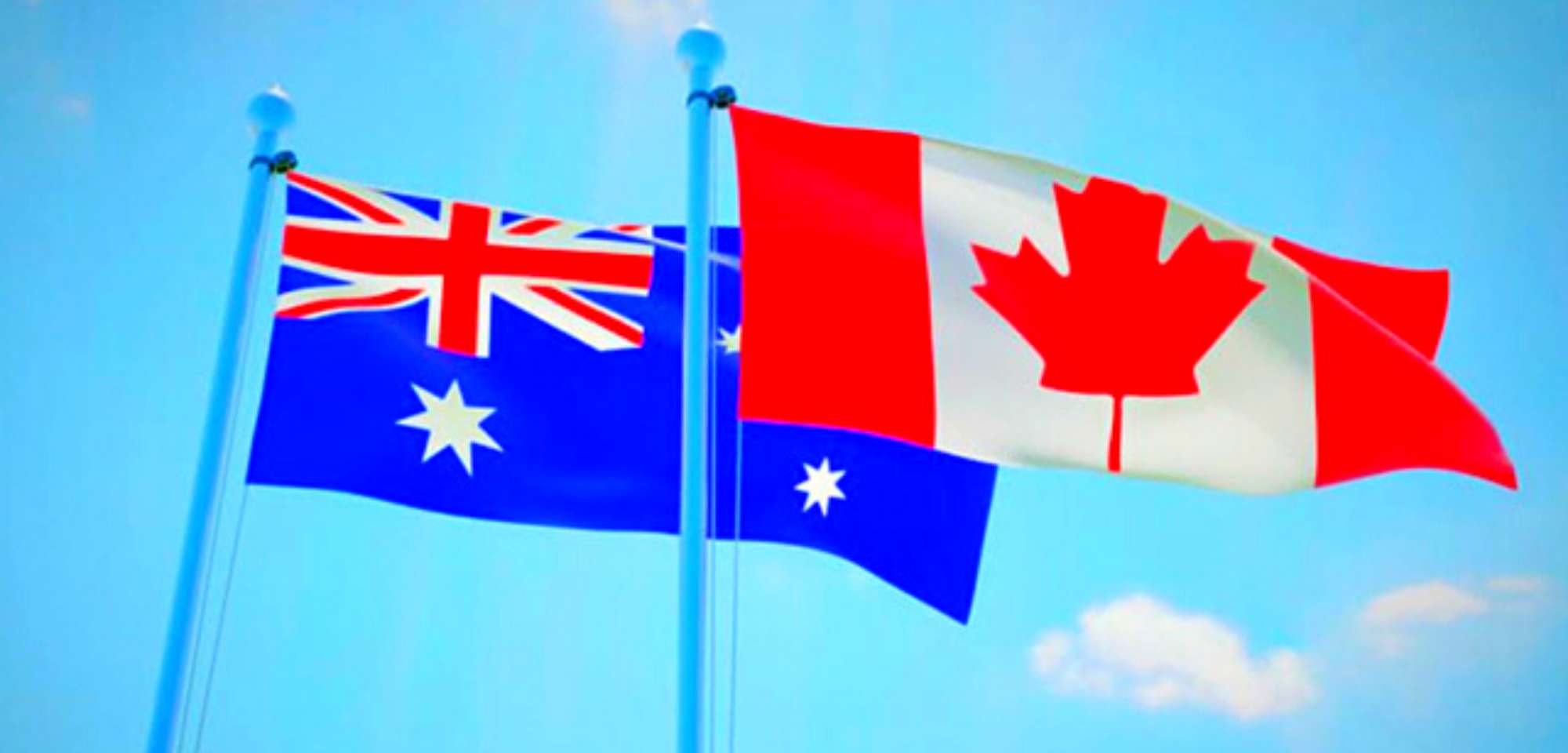 Canada Visa For Australians Do Australians Need A Visa 